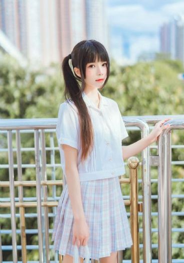 神域少女