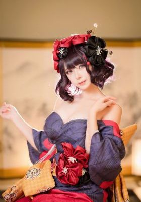 两个小婕子交换